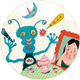 小小創意 →